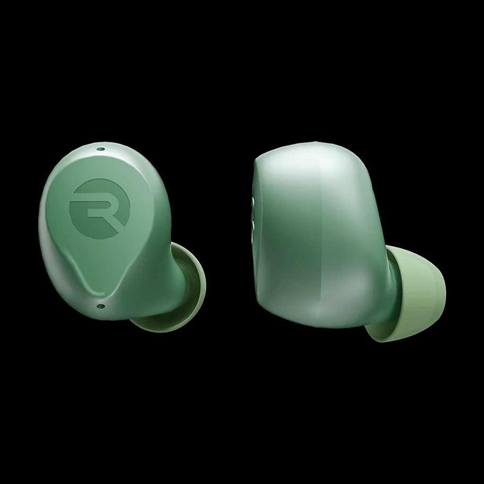 Căști Raycon Everyday TWS,tehnologie Multipoint,verde,sigilat
