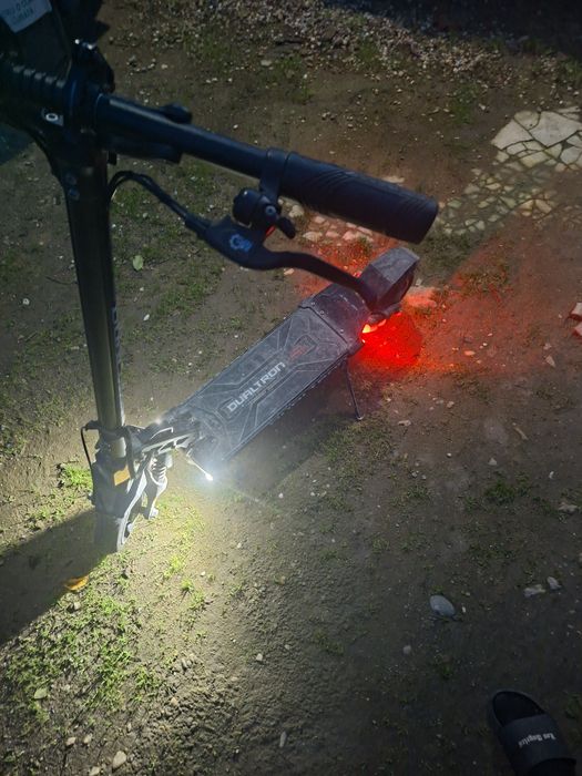 Trotineta dualtron mini special