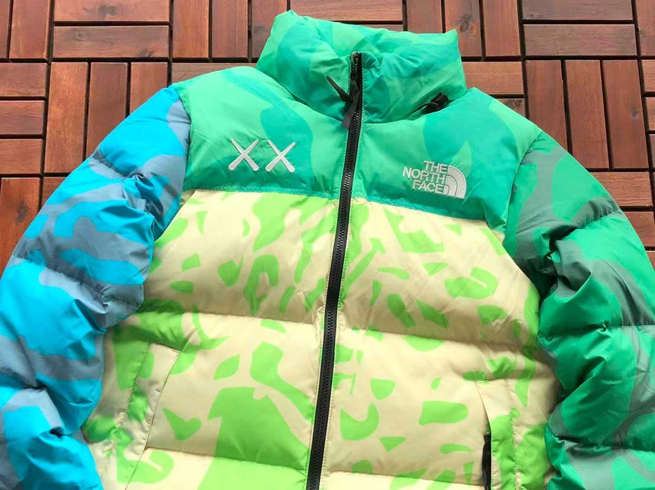 Geaca The North Face Nuptse Premium