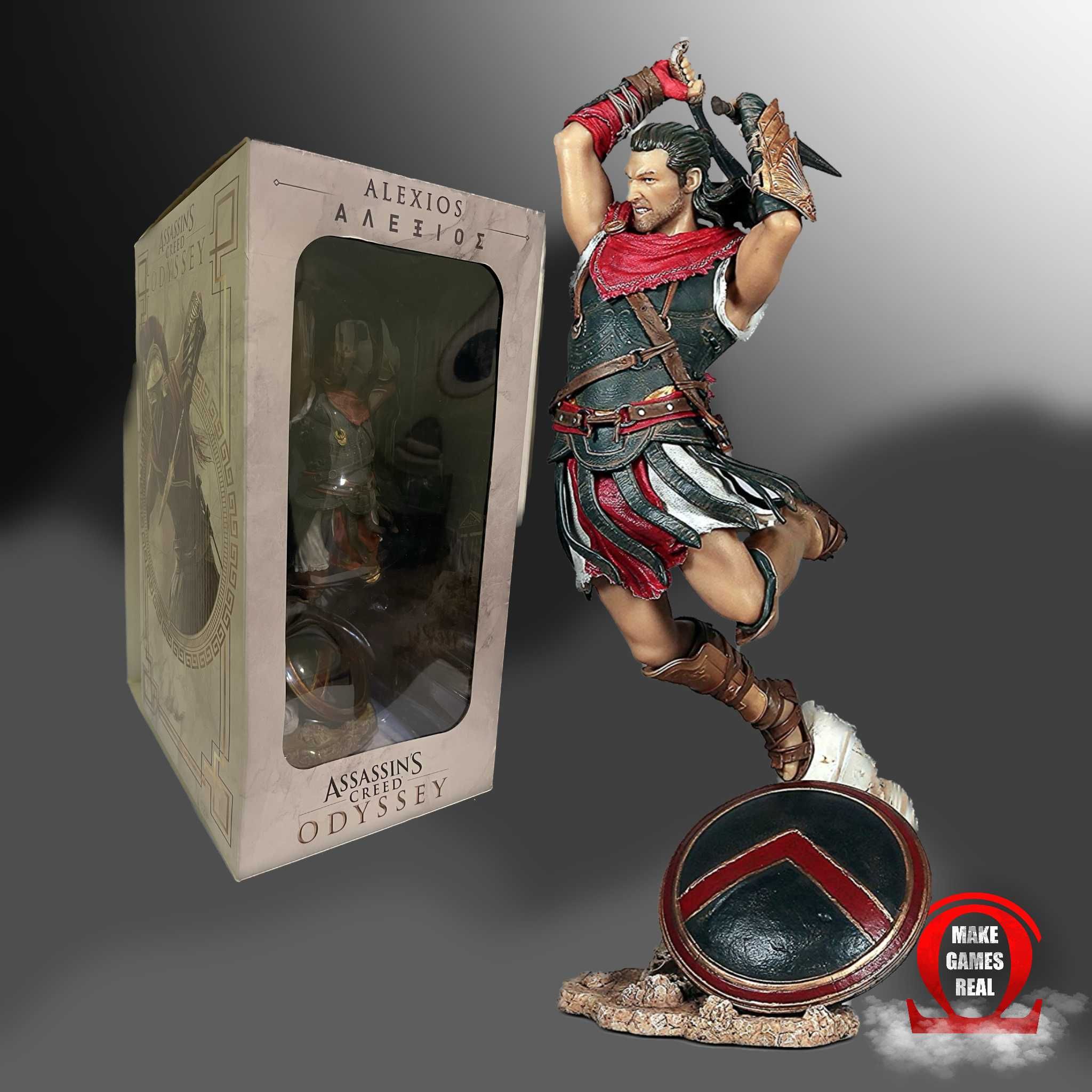 Екшън фигура Assassin's Creed Odyssey - Alexios