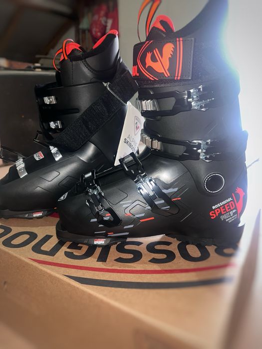 Clapari sky alpin Rossignol
