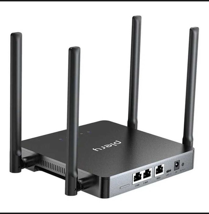 Распродажа Маршрутизатор PLERY R624 4G LTE
