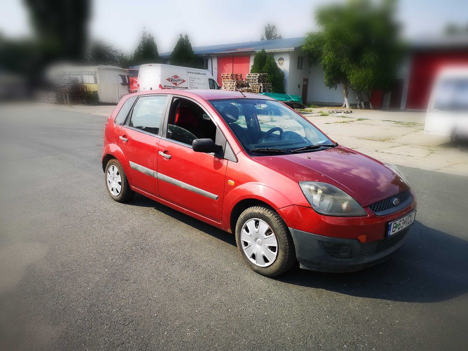 Ford Fiesta 1.4 TDCI 2007