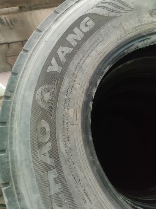 Шины для грузового авто Chao Yang