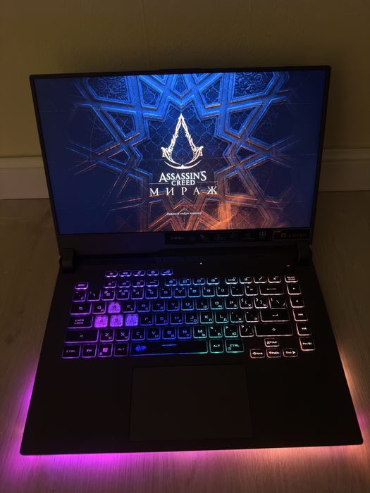 Игровой ASUS Rog Strix