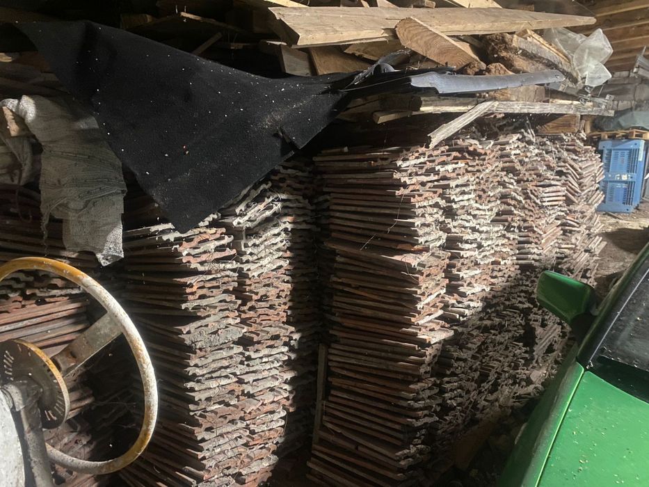 Tigla utilizata gratuit