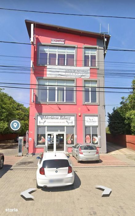 Spatii comerciale diverse suprafete la artera principala str Conac