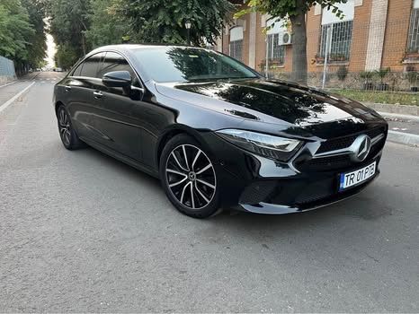 Mercedes CLS 220D 2020