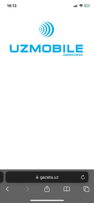 Uzmobile nomer sotiladi