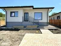 ASFALT! CANALIZARE! Incalz. in pard! Casa 4 camere, Valea Lupului