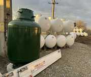 Butelii gaz/gpl/propan Rezervoare/Bazine 1000L/1750L/3000L