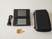 Nintendo DSi - Качени много игри