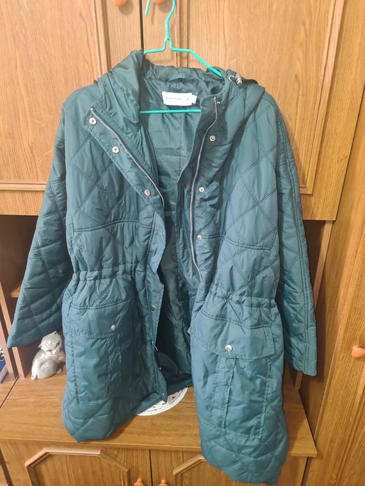 Vang Geci, paltoane, Cardigane