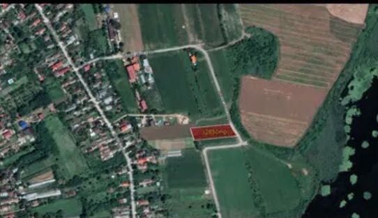 Teren  Snagov (aproape de lac)