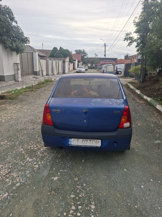 Dacia logan 1,6 mpi 2005