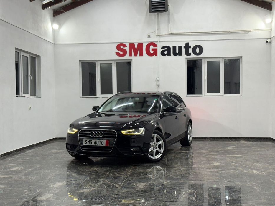 Audi A4 Audi A4 B8.5 2.0 TDI 177 CP S line 12/2012 Automat SE POATE ÎN RATE