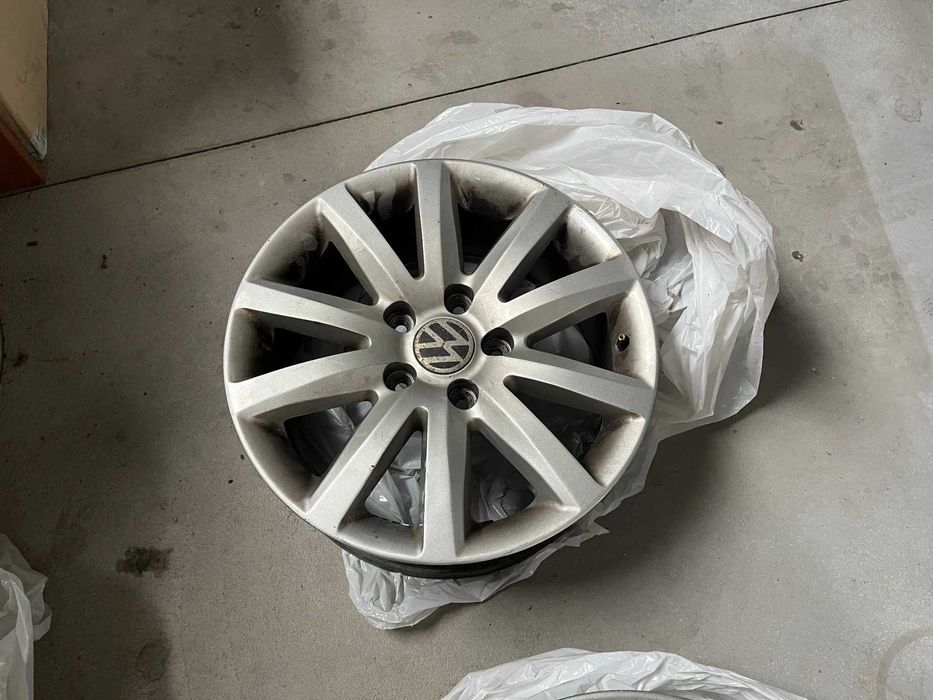 Джанти 18" VW Touareg