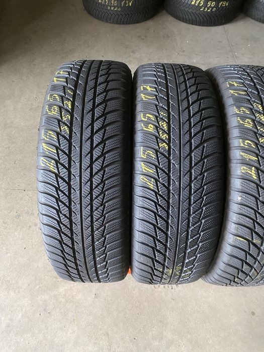 Anvelope iarna 215/65/17 Bridgestone Blizzak LM001 215 65 17 R17