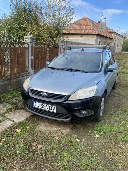 Vand/schimb ford focus 2009 cu logan mcv