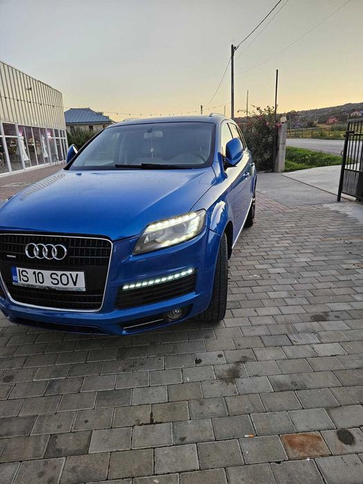 Audi q7 3.0 quattro