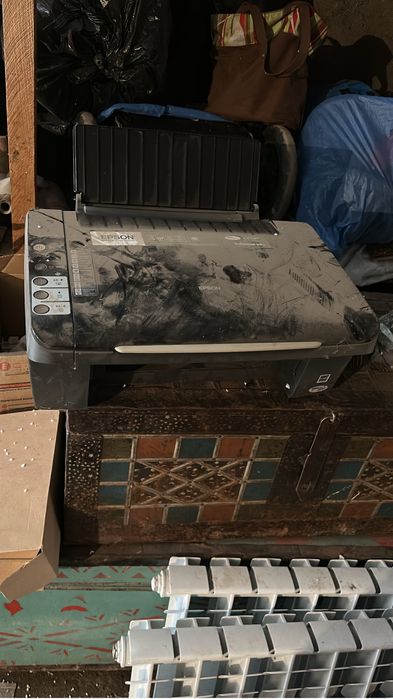 Принтер Epson эпсон