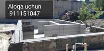 Beton quyish xizmati
