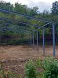 Confecționăm structuri metalice complete diverse tipuri și dimensiuni