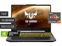 Ноутбук ASUS TUF Gaming A15 AMD Ryzen 7