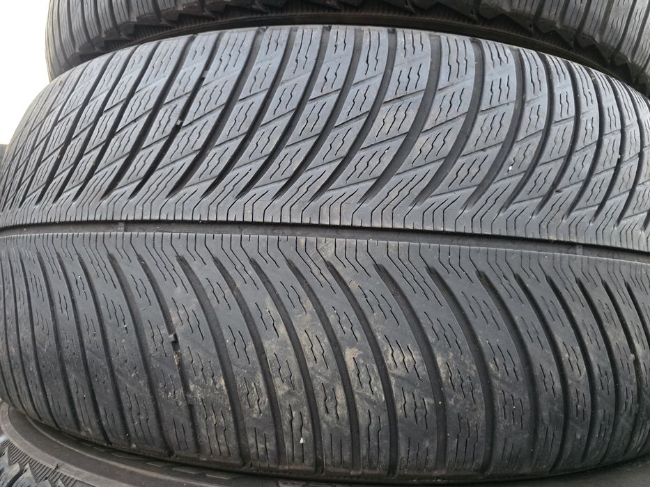 4бр Зимни гуми 275 50 20 - Michelin