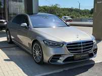 Mercedes-Benz S Mercedes-Benz S500 4MATIC MHEV 2021