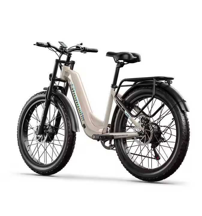 Електрически велосипед Shengmilo S700 – 2000W, 48V 17.5AH