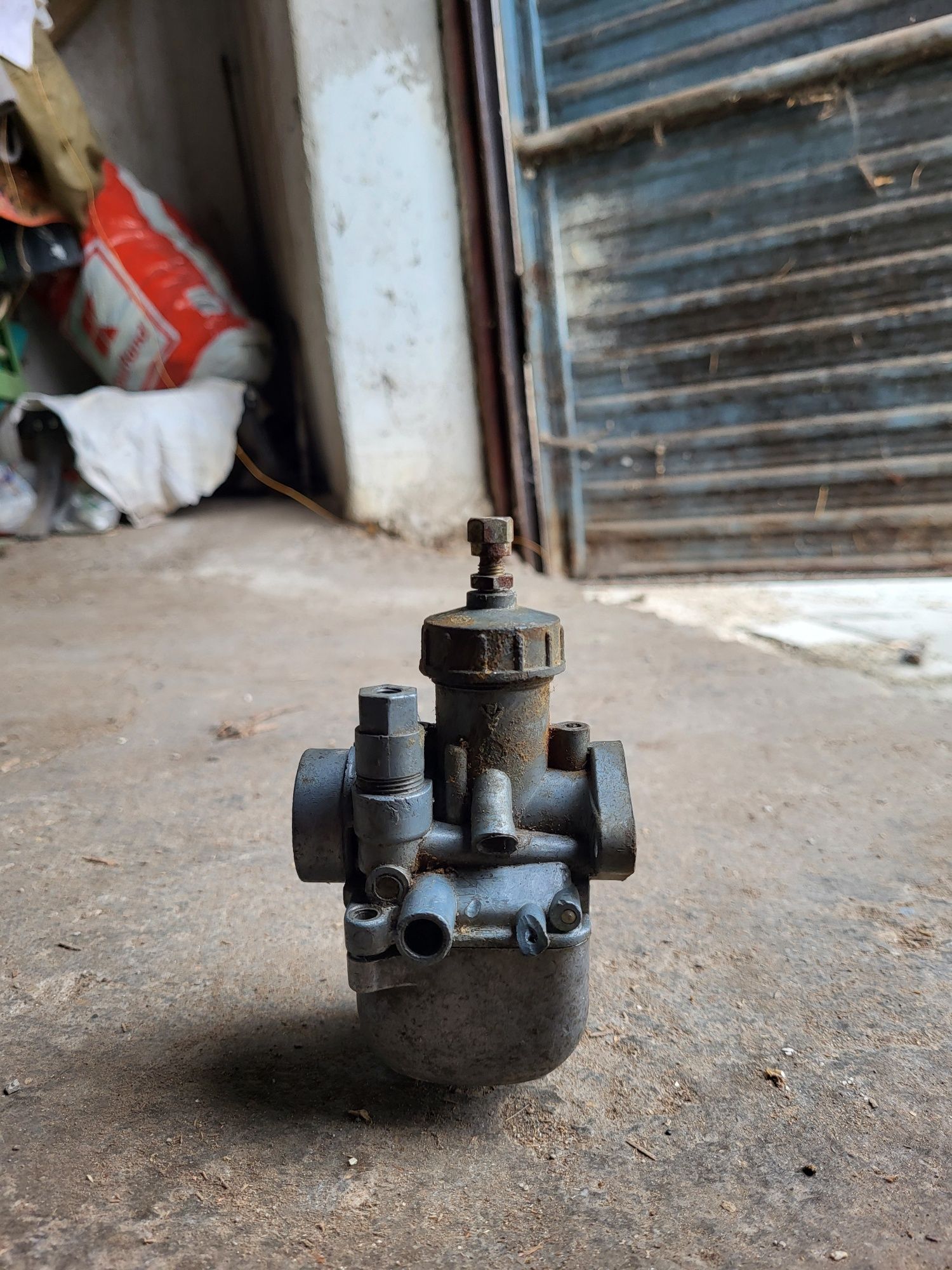Карбуратор simson s50
