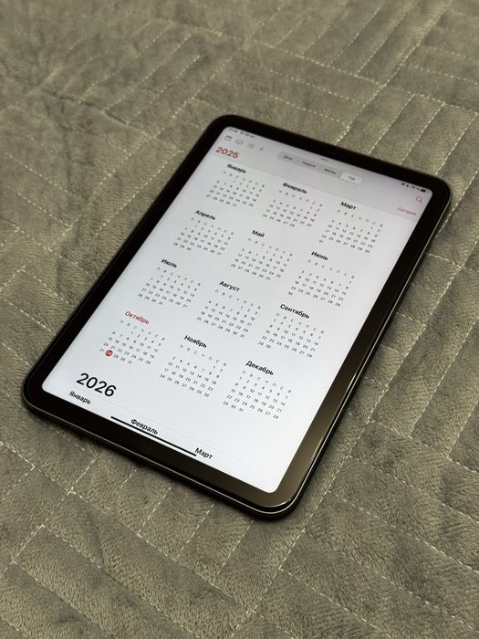 iPad mini 6 | 256гб | IOS 15