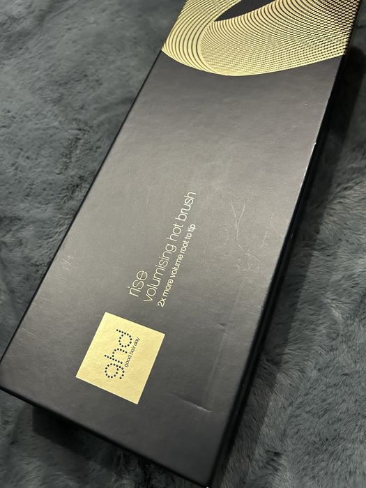 ghd rise hot brush