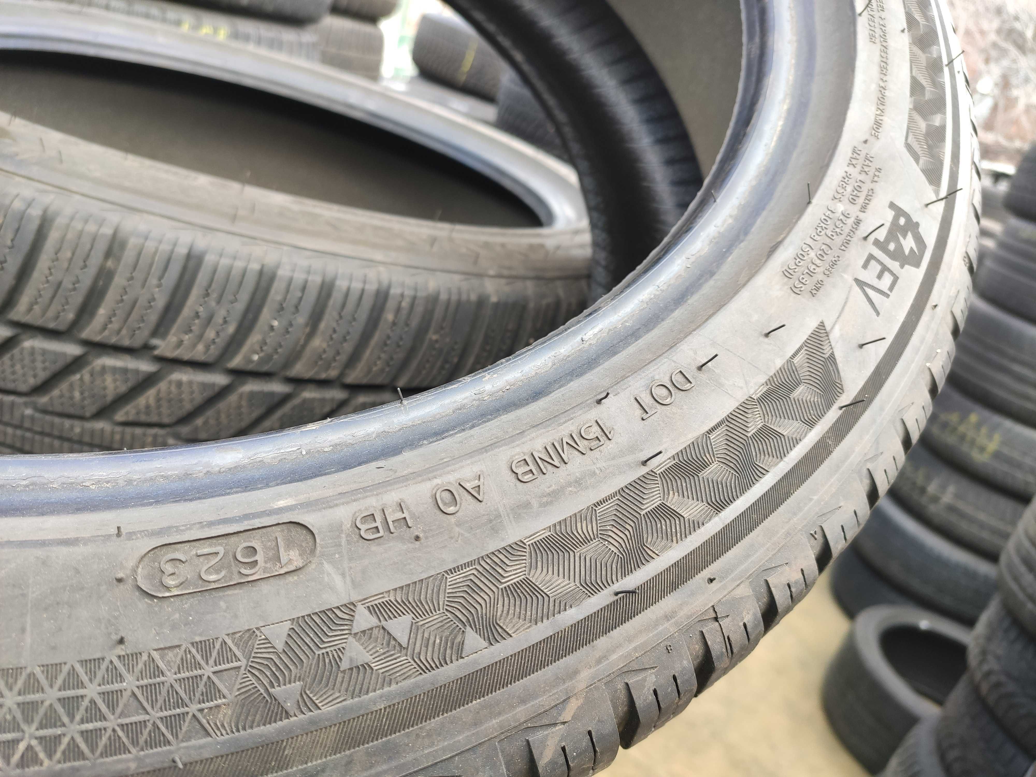 2бр Зимни гуми 255 45 20 - Hankook DOT 2023