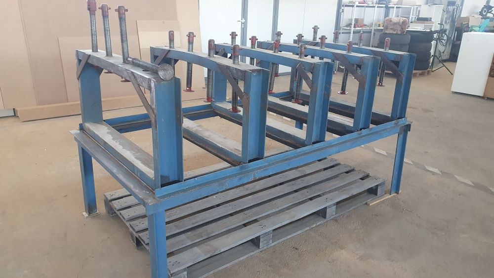 Ръчна Преса за врати