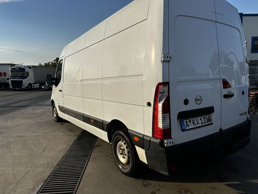 Opel movano b an 2018 euro 6 ( renault master )