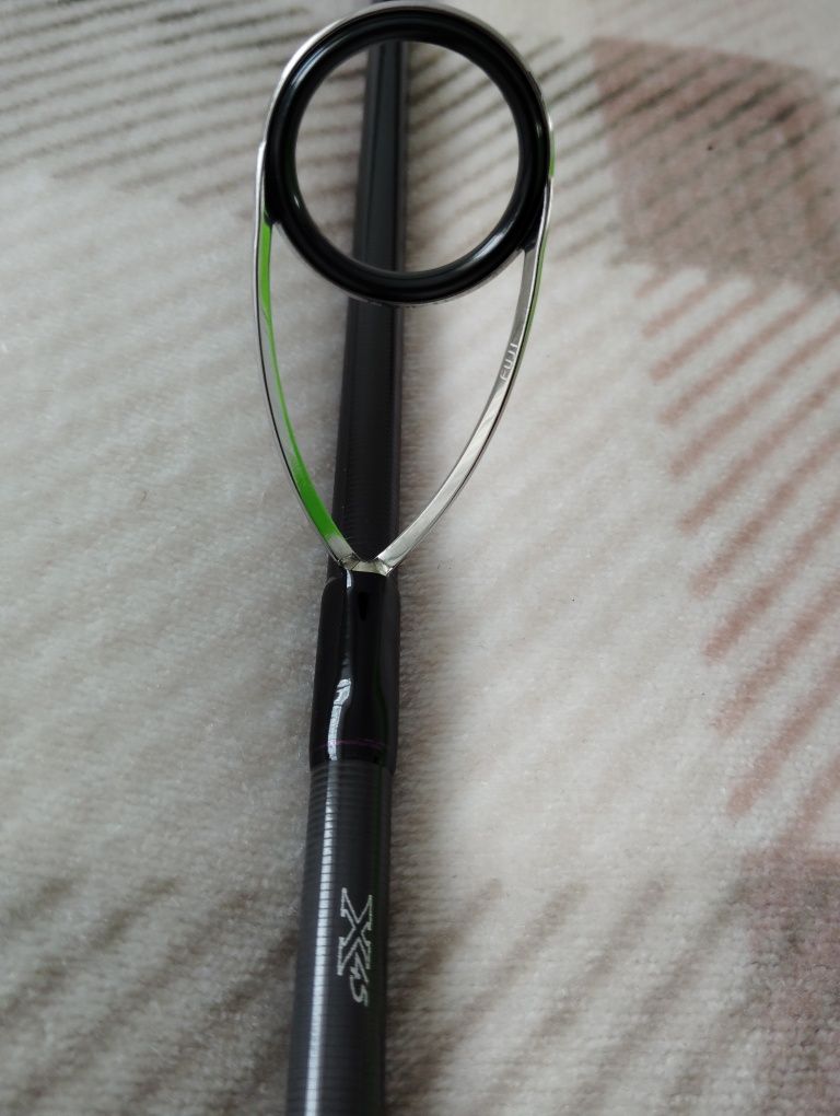 Спининг Daiwa Prorex XR spin 2.40.