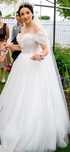 Vand rochie de mireasa !!