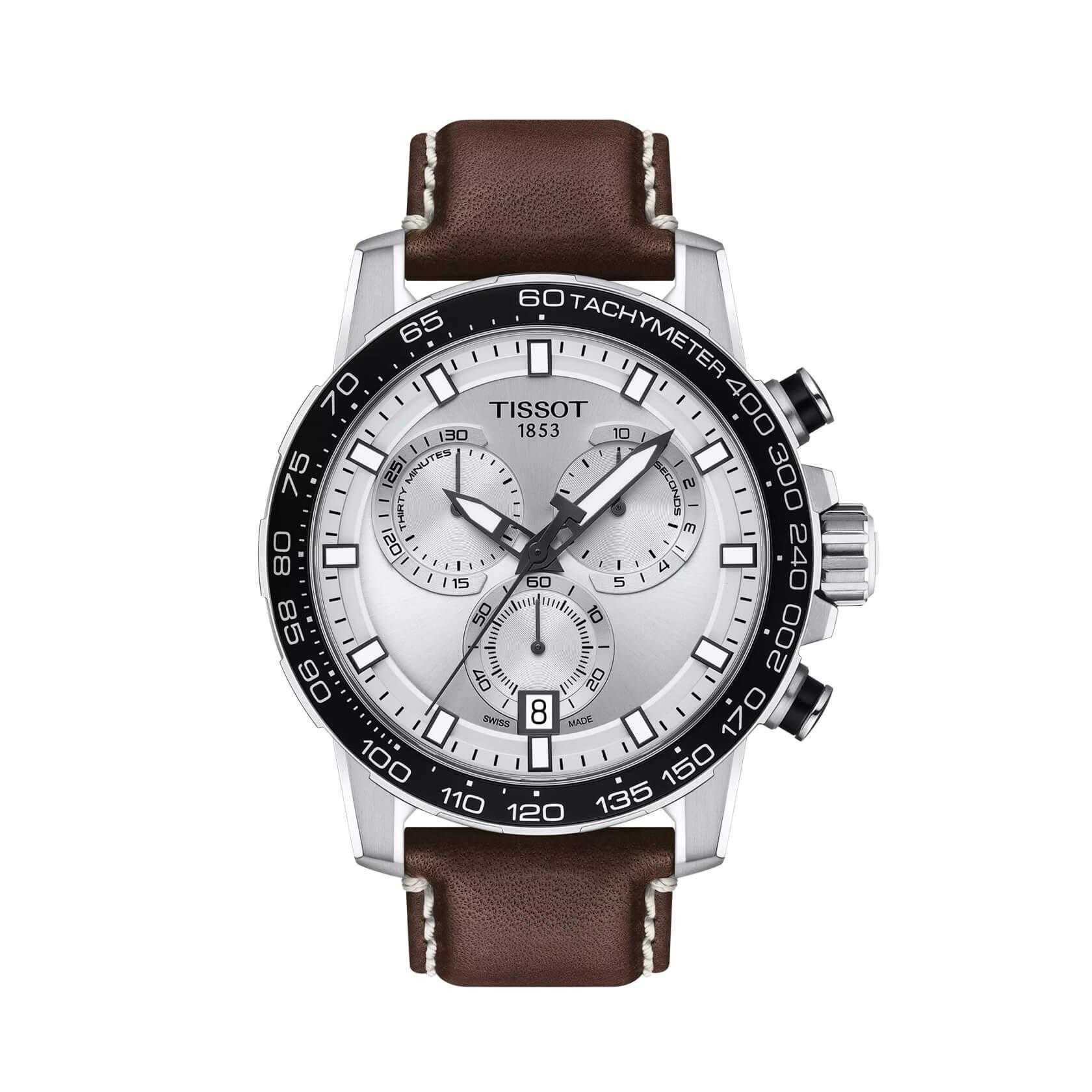 Мъжки часовник Tissot Supersport Chrono