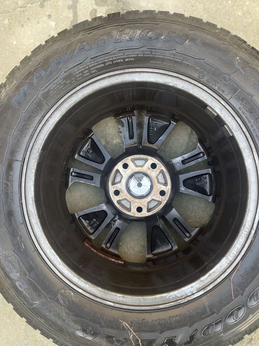 Set Jante R16 speciale