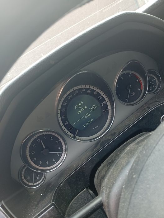 Mercedes E200 CDI W212