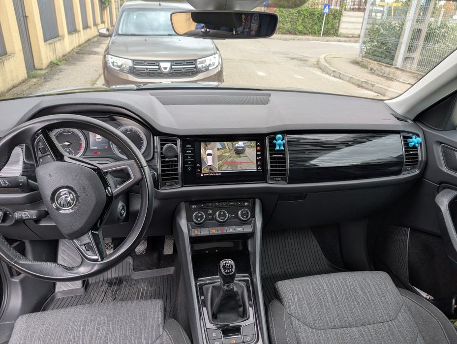 Vand Skoda Kodiaq 4x4 2.0TDI