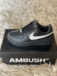Air Force 1 Low Ambush Black Air Max Jordan High