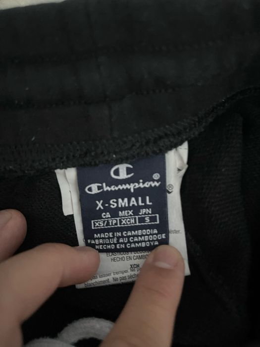 Pantaloni scurti champion