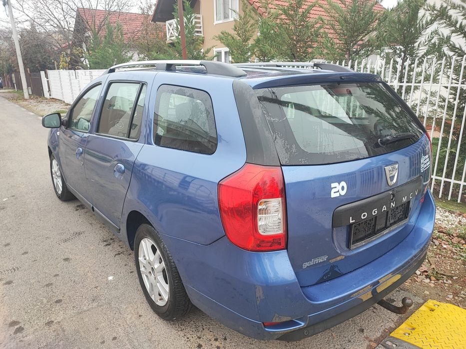 Dacia Logan MCV 1,5Tdci Diesel