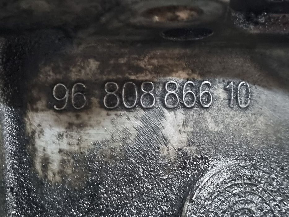 Cutie de viteze Citroen C4 Cactus 1.6 D 2014 - 2017 99CP Manuala 5 Trepte BHY DV6FD ...