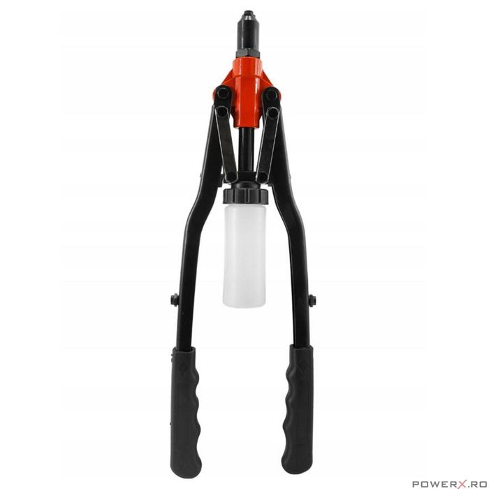 Cleste manual pentru nituit 46cm, 3,2 mm, 4,0 mm, 4,8 mm, Verke