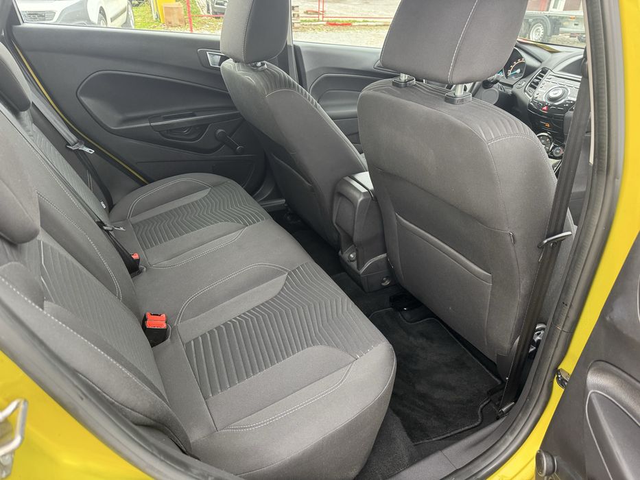 Ford Fiesta 2013 1.0l benzina 125 cp Titanium