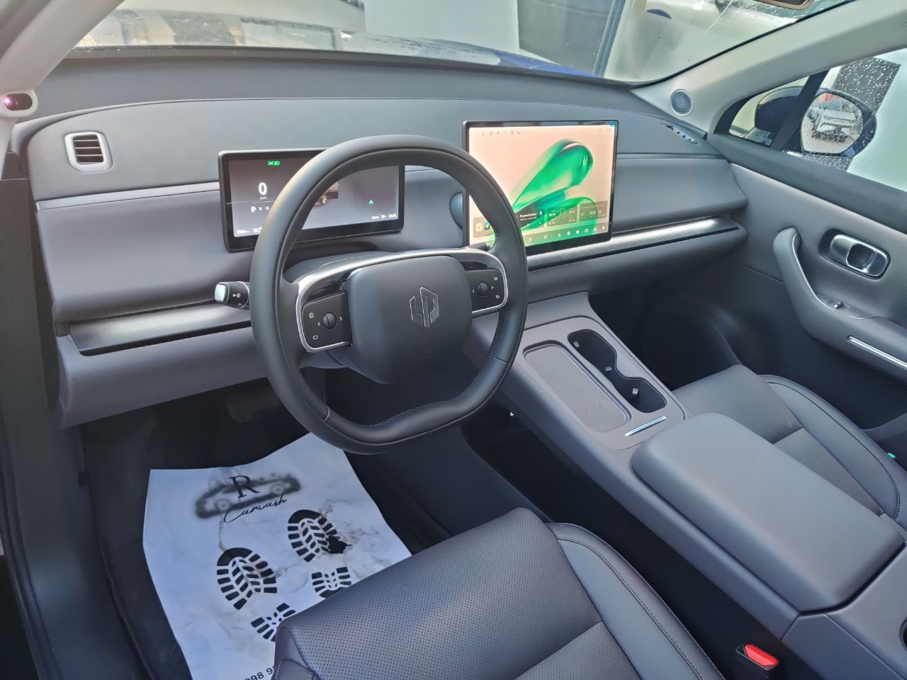 Leapmotor C10 notariusga tayyori